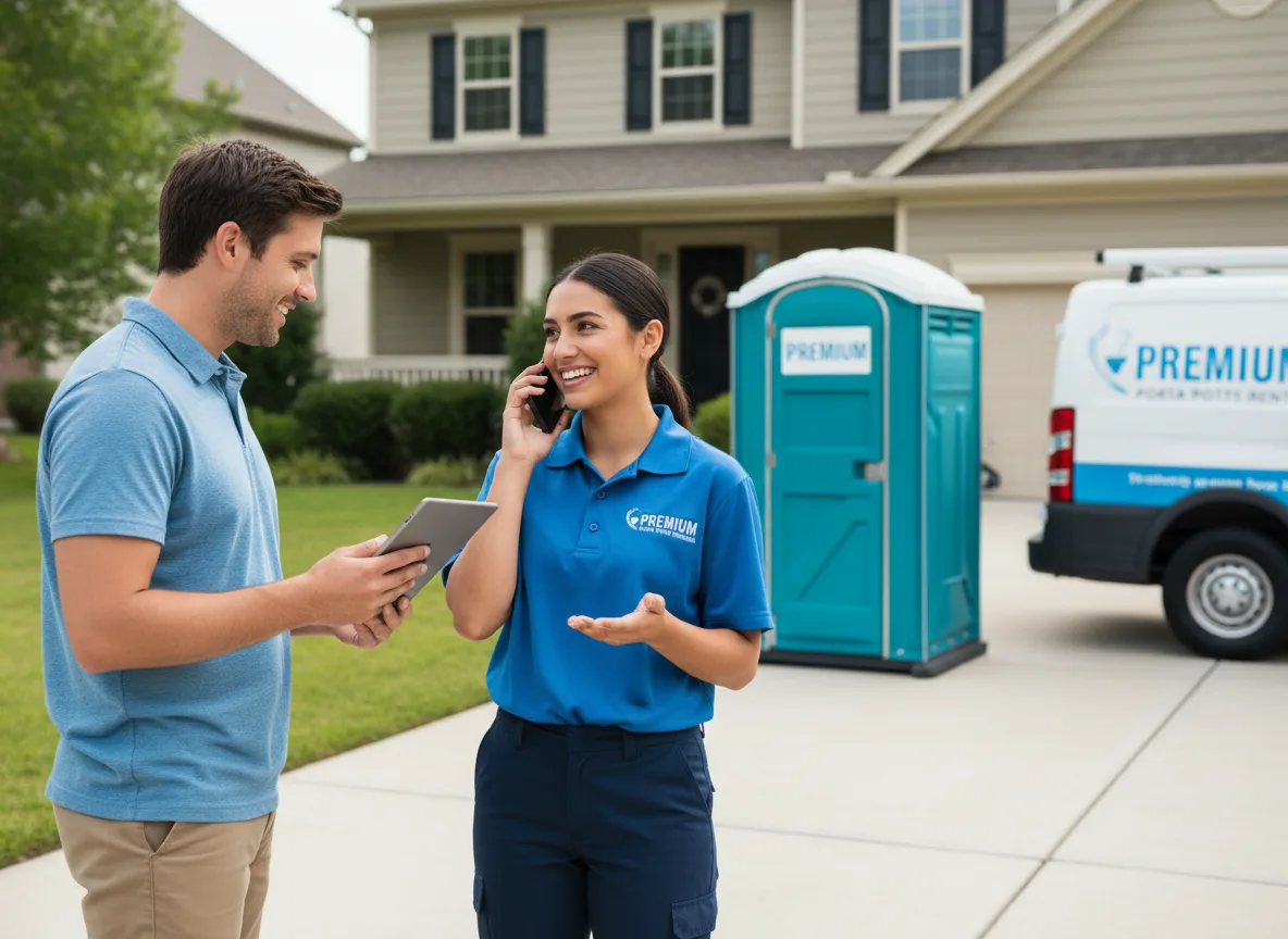 VIP Portable Toilets Erhard, MN FAQs